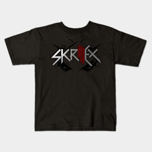 Sonny John Moore Skrillex Kids T-Shirt